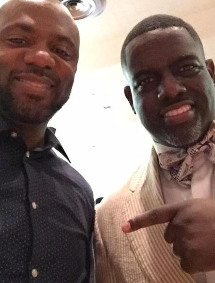 With Warryn "Baby Dubb" Campbell