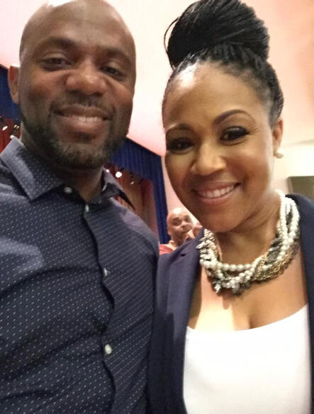 Erica Campbell