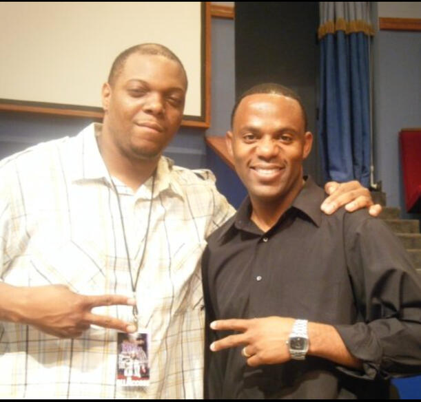 The late, great Shaun Martin