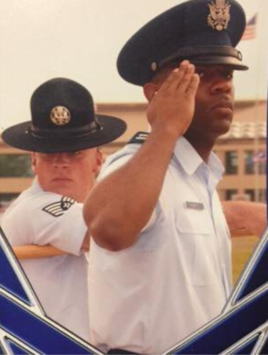 Leader of Troops