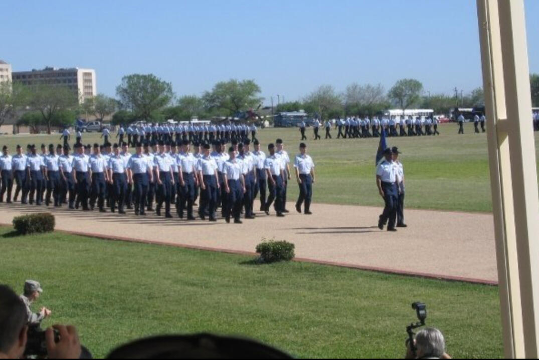 Squadron Ops Officer