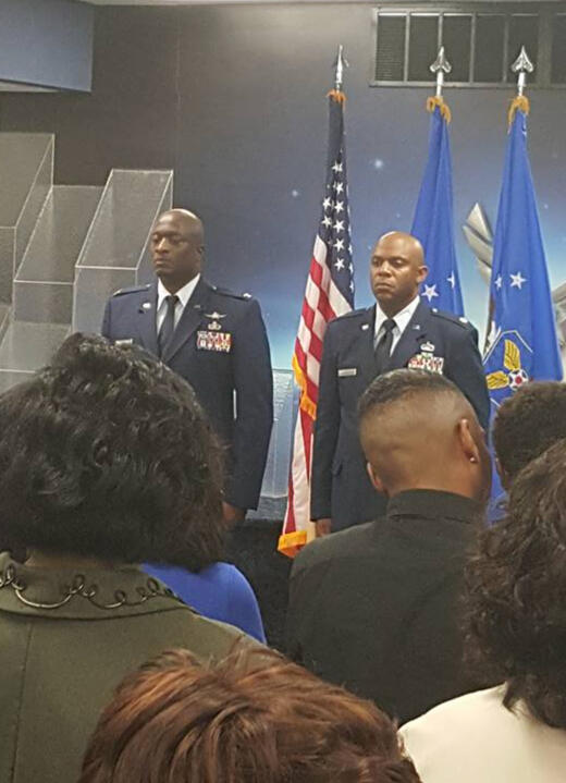 Retiring: Closing out 22 years of active duty
