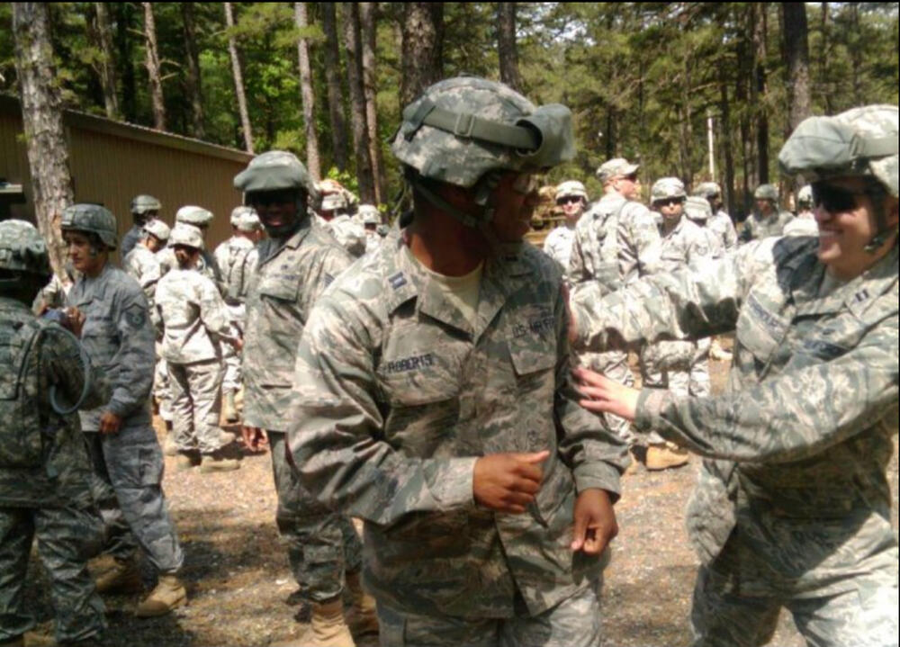 Camaraderie...