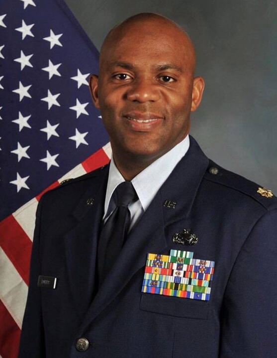Major Darin Roberts, (Air Force, Retired)