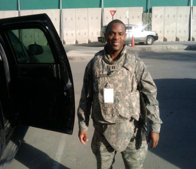 2 Deployments to Afghanistan